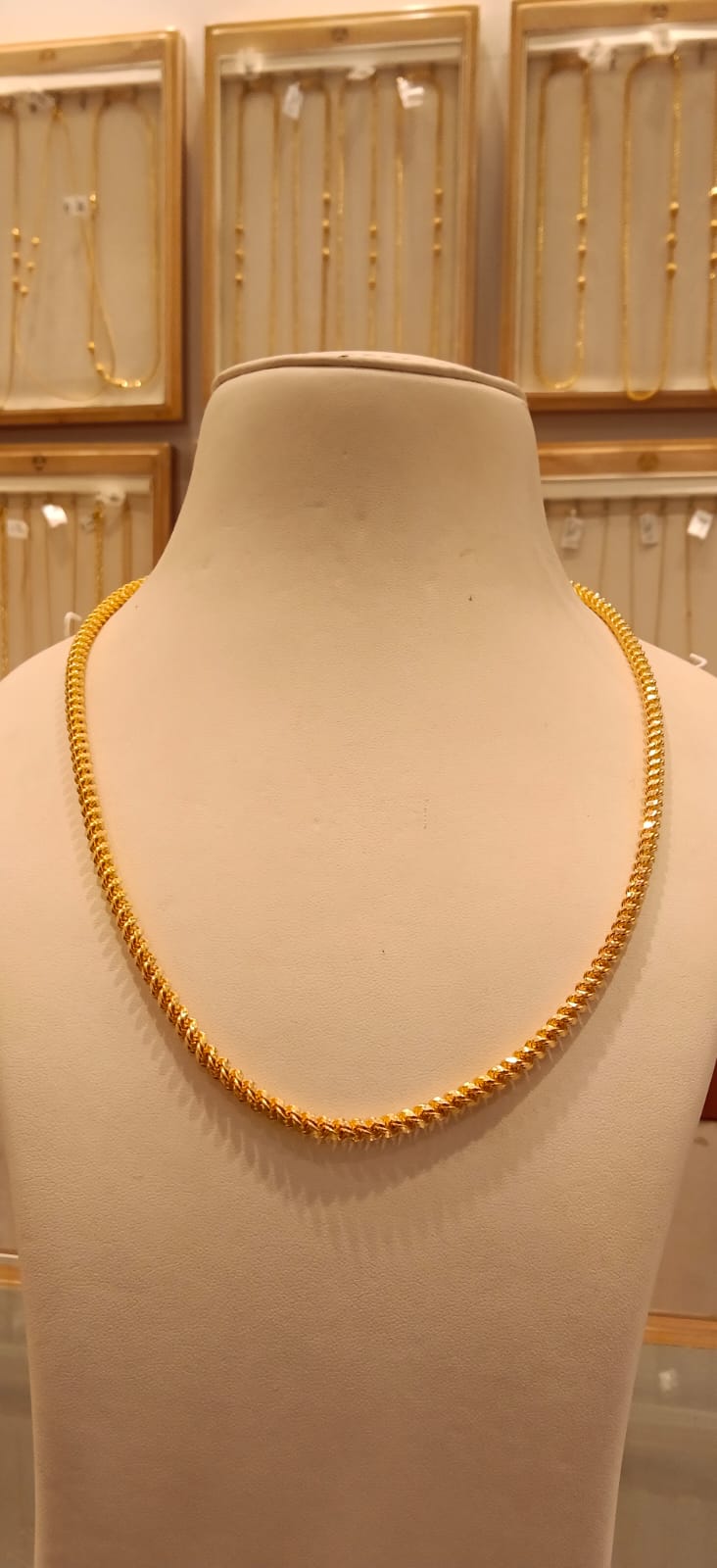 Long Thali Chain